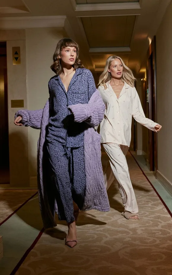 YVETTE Пижама женская со штанами