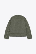 Стеганая куртка — zw collection