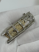 Брошь Сани Liz Claiborne