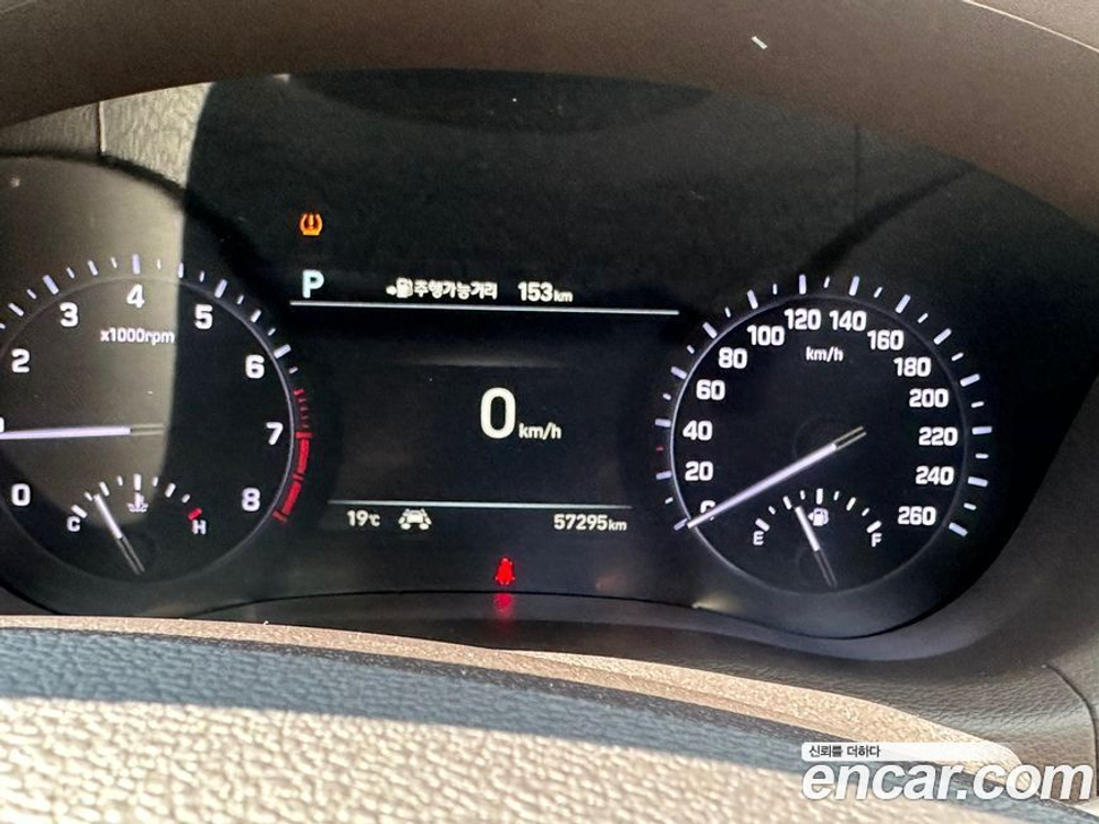 Genesis G80 3.8 GDI AWD (11.2019)
