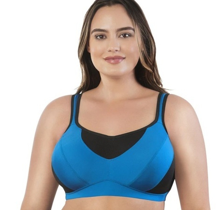 Sports Bra blue