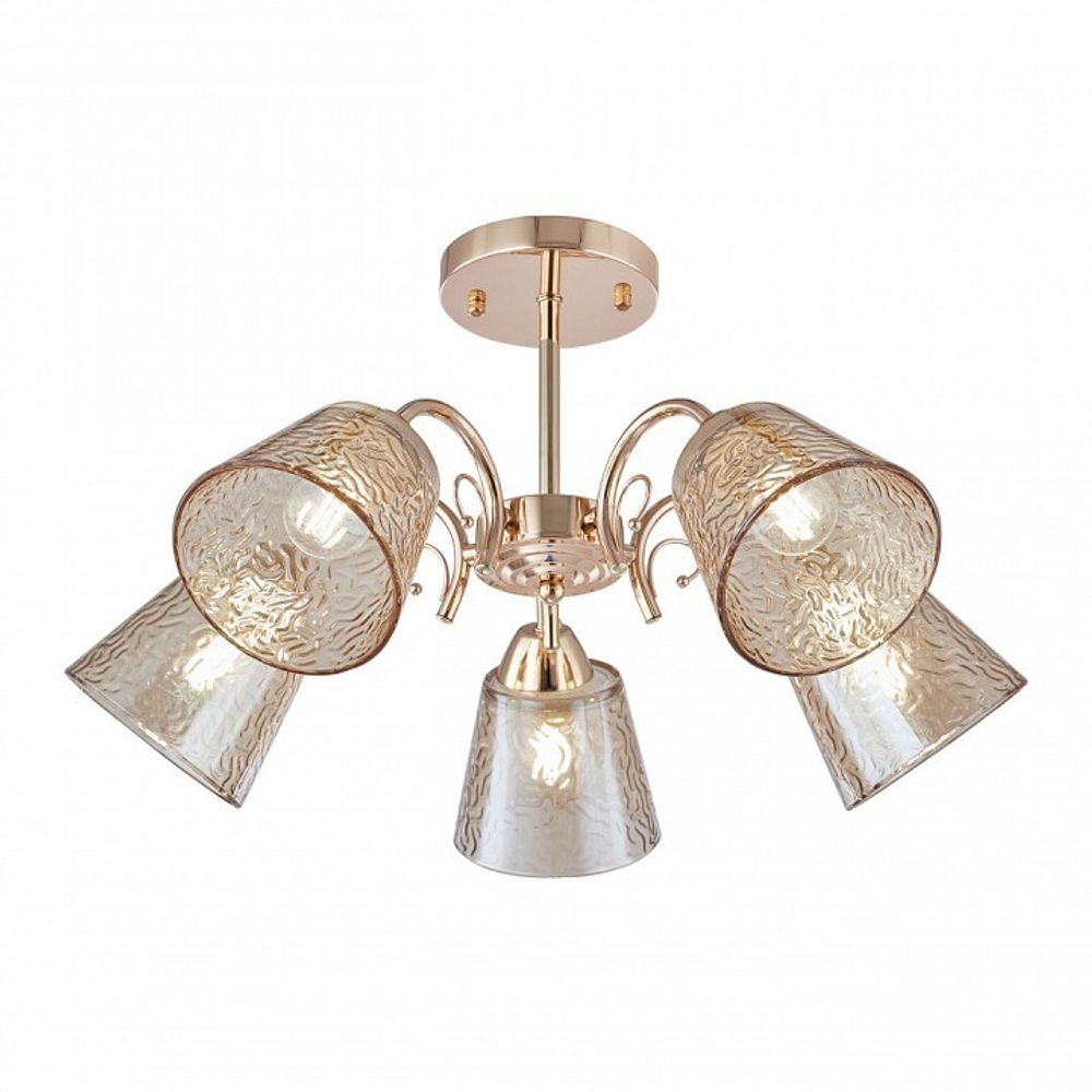 Люстра на штанге Arte Milano Napoli-6820 333307/5 FGD