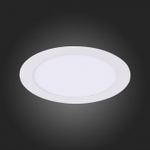 Встраиваемый светодиодный светильник ST Luce FASUM ST210.548.12, 12W 4000K