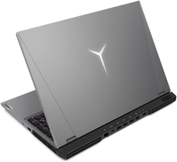 Ноутбук Lenovo Legion 5 Pro 16ACH6 (82JS0008RU) 16&quot;(2560x1600)IPS/ Ryzen 5-5600H(3.3ГГц)/ 16Гб/ 512Gb SSD/ GeForce RTX 3050 Ti 4Гб/ нет DVD/ Win10 / Серый