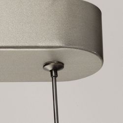 Подвесной светильник De City Платлинг 661019401