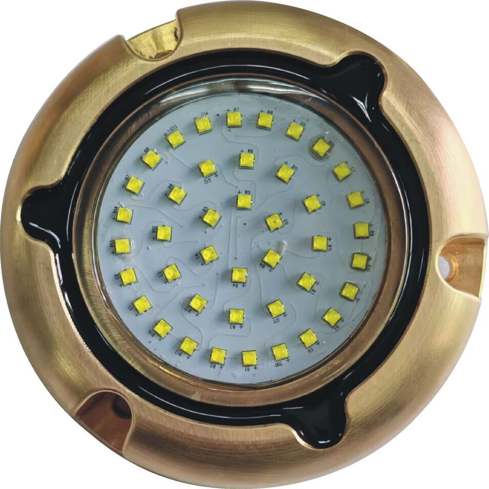 Подводный огонь, Green, AquaIDEA