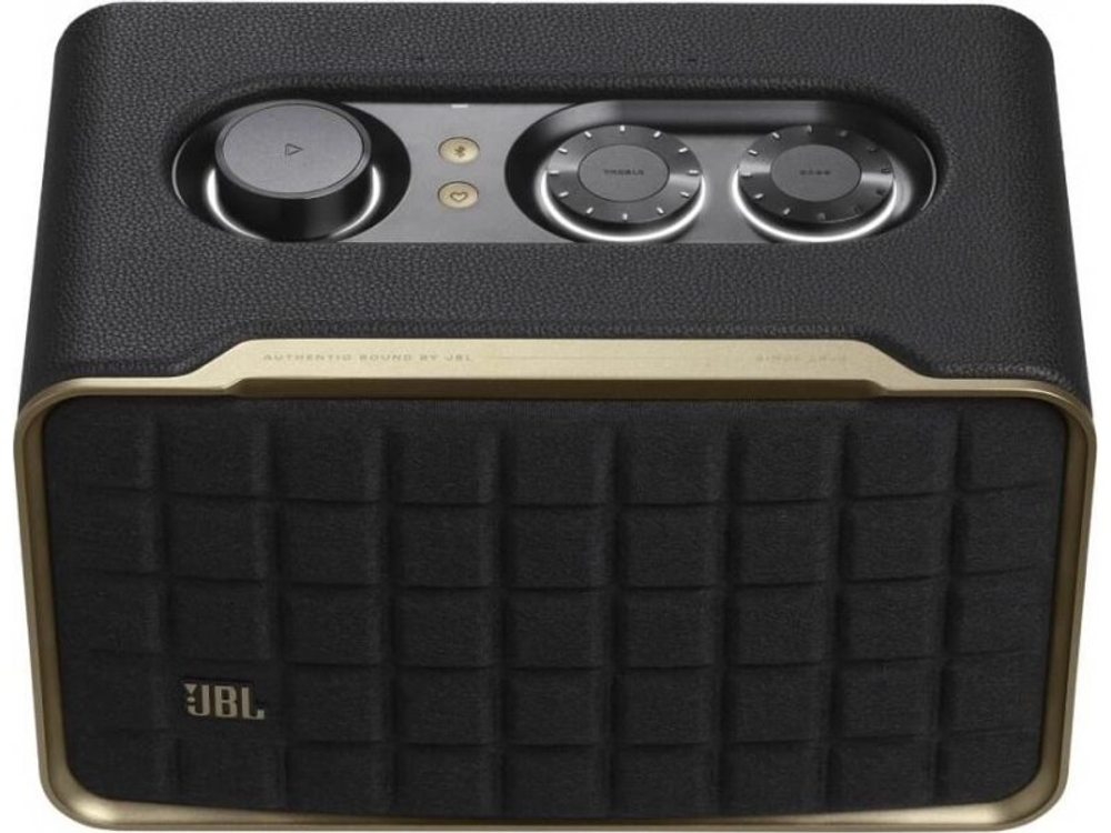Портативная акустика JBL Authentics 200 черный
