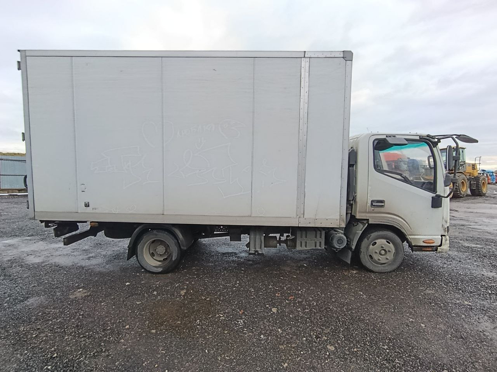 Автомеханический Завод 5758* на шасси КамАЗ 43085 4x2 Изотермический/рефрижератор 57585A (Изотермиче