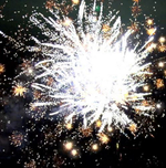 Батарея салютов "Новогодний экспресс" (0,8" х 88)