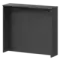 Стойка прямоугольная А-552 1260x360x1220 Ресепшен Арго