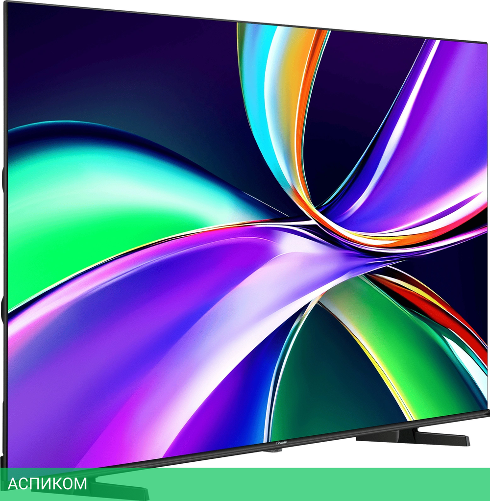 Телевизор QLED Hisense 85" 85E7Q
