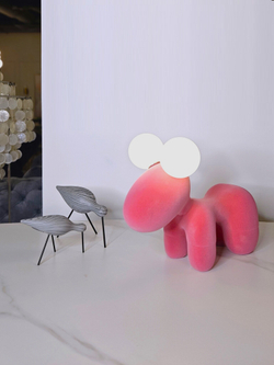 Лампа настольная Pony Table Lamp