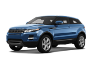 Пороги на Land Rover Evoque 2 (L322) 2002-2012