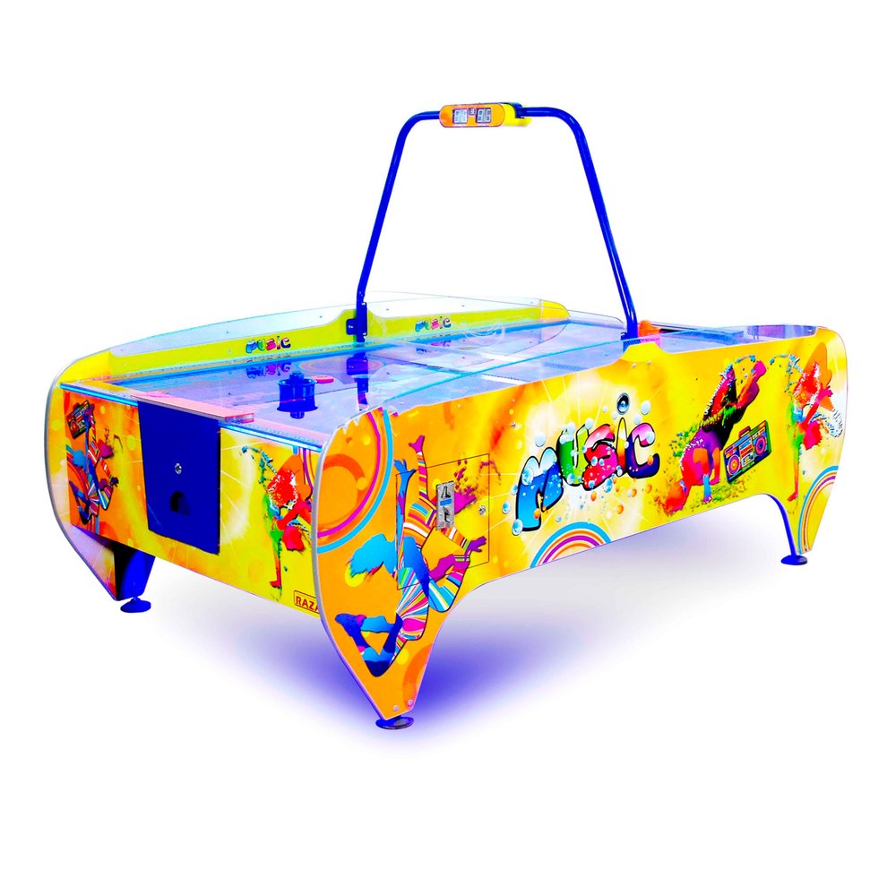 Аэрохоккей Music