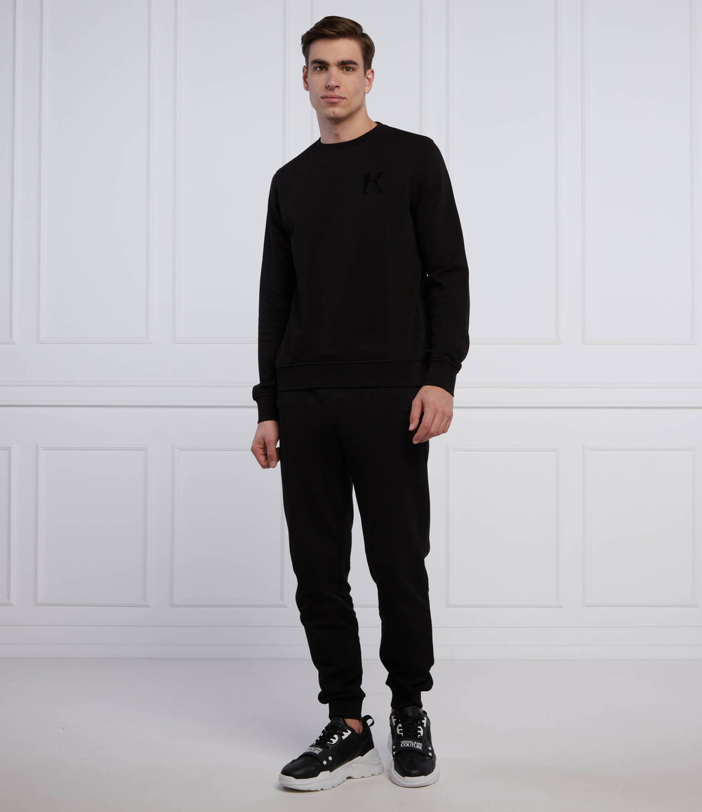 штаны Karl Lagerfeld - черный(705893 500900)