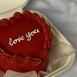 Торты на 14 февраля