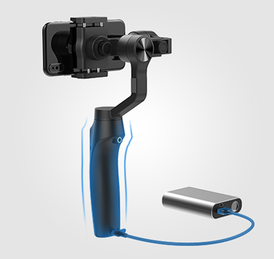 Стедикам Gudsen Moza Mini-Mi 2019