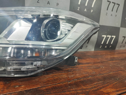 Фара левая галоген Chery Tiggo 4 18-нв Б/У Оригинал 605000109AA