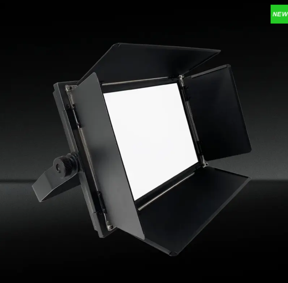 Bi-color LED Soft Video Light 100W — би-колор мягкий видео-свет для студии