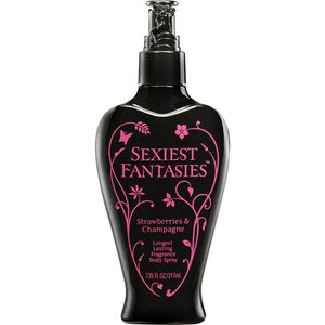 Parfums de Coeur Sexiest Fantasies Strawberries and Champagne