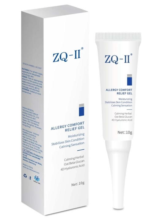 Гель успокаивающий |Allergy Comfort Relief Gel, 10 гр