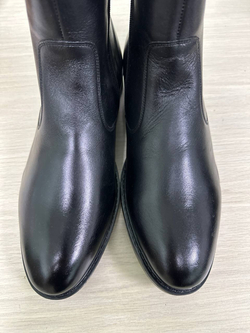 Ботинки мужские(мех) 45р уценка_1321