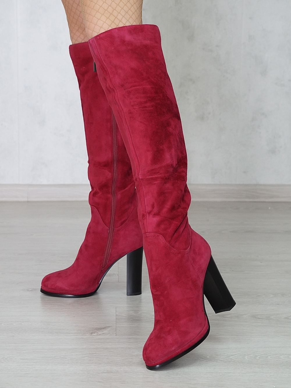 Сапоги женские демисезонные