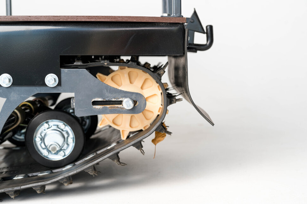 Мотобуксировщик ОНЕГО 500 15 Front Limited