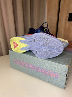 В наличии, Кроссовки Nike Zoom Freak 4 EP NRG Unknown, 42.5 EU