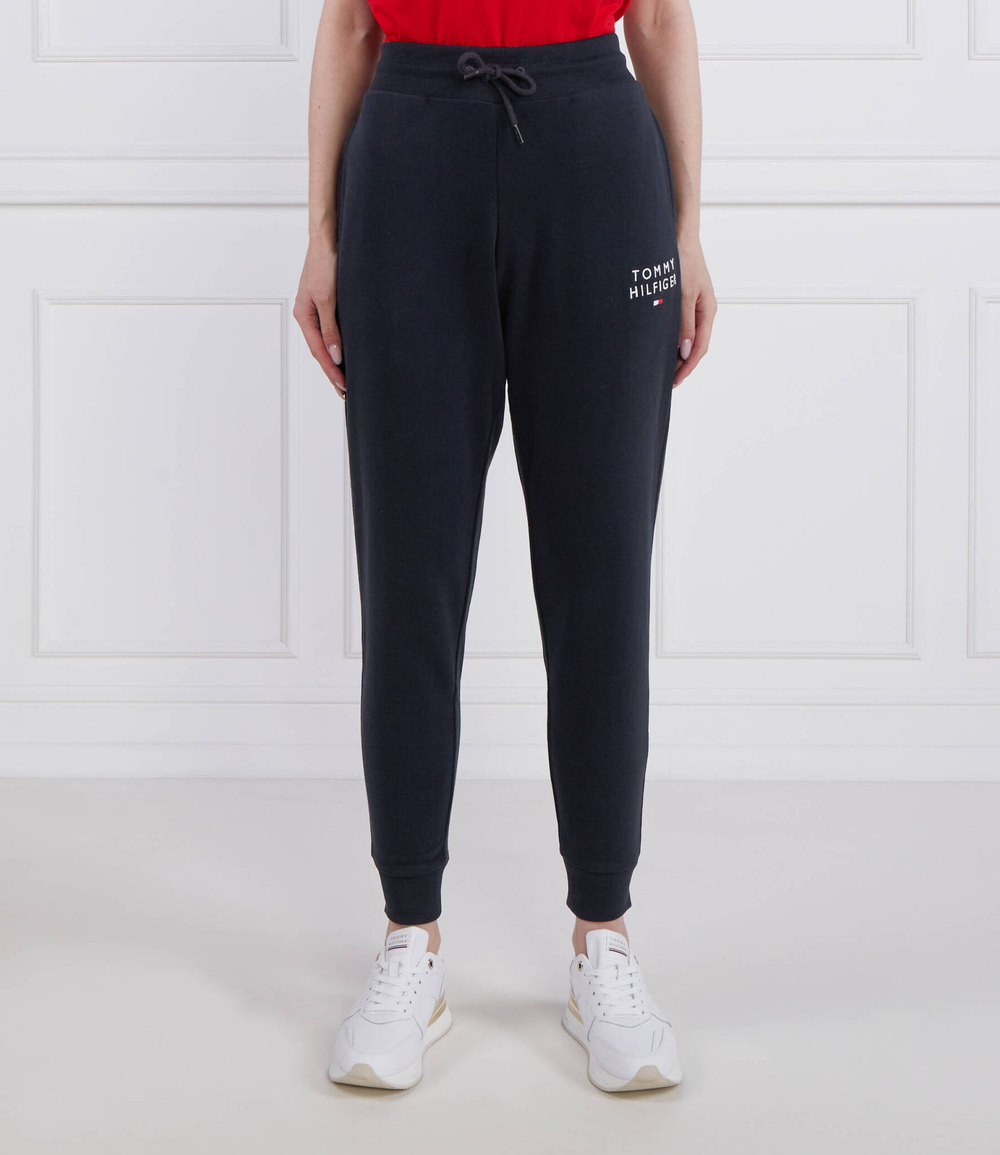Спортивные штаны Tommy Hilfiger - темно-синий(UW0UW04522)