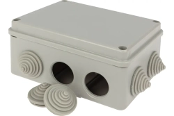 Распаечная коробка REXANT ОУ 150x110x70 мм, винт IP55 28-3057