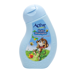 Шампунь детский Active Soft Baby 400 мл