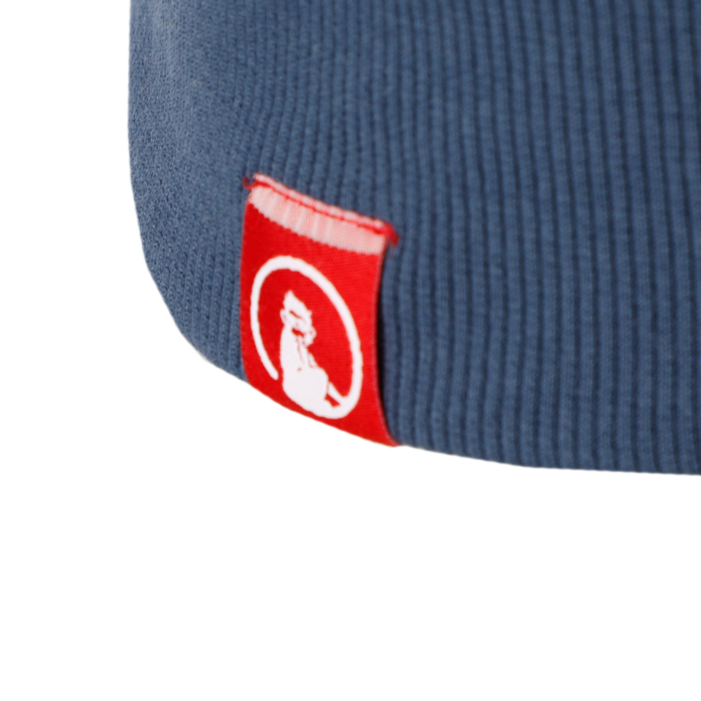 Мужская кофта теннисная Quiet Please Ugly Christmas Sweatshirt Men - Dark Blue, Multicoloured