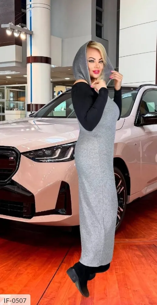 Платье IF-0503 Фабрика Моды