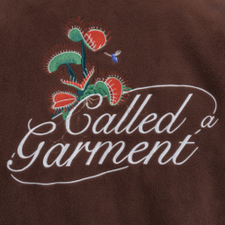 Куртка Called a Garment FCF Logo Jacket Vol.2 "Brown"