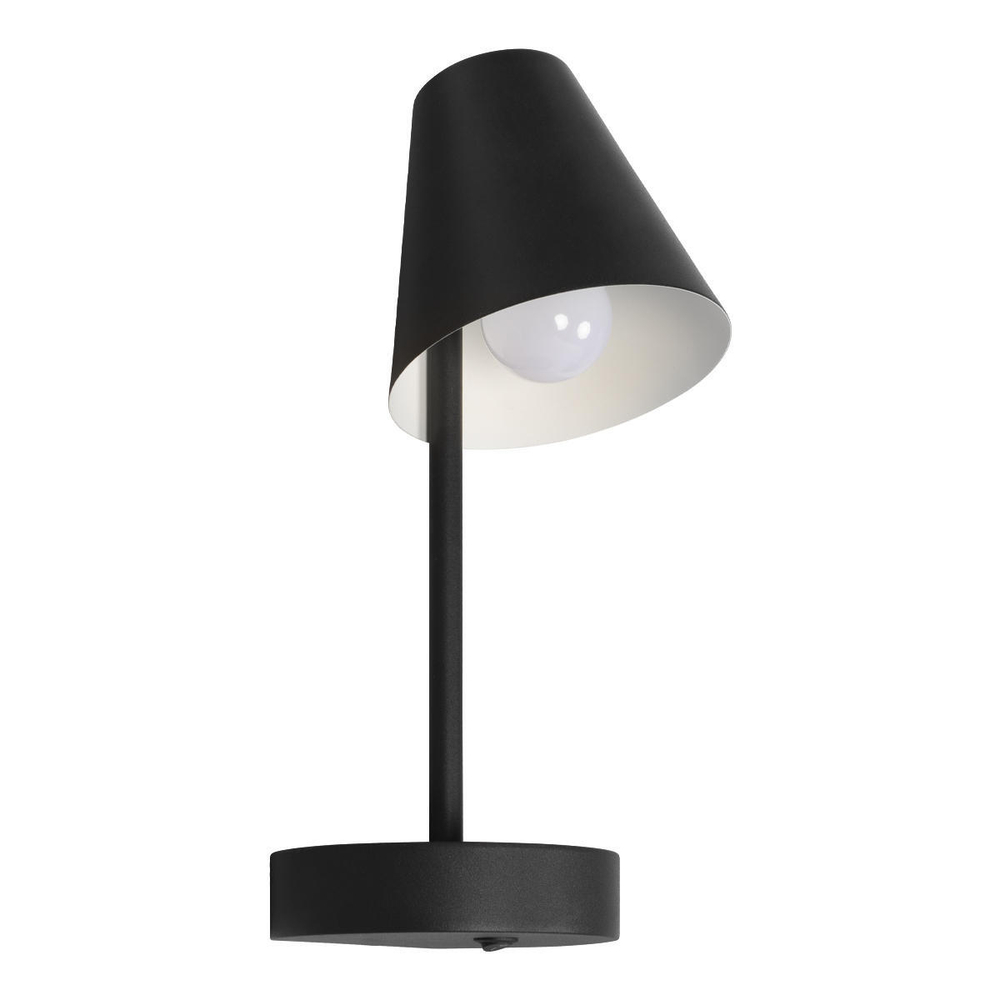 Светильник Настенный Shelf Loft It Black 10216/1W