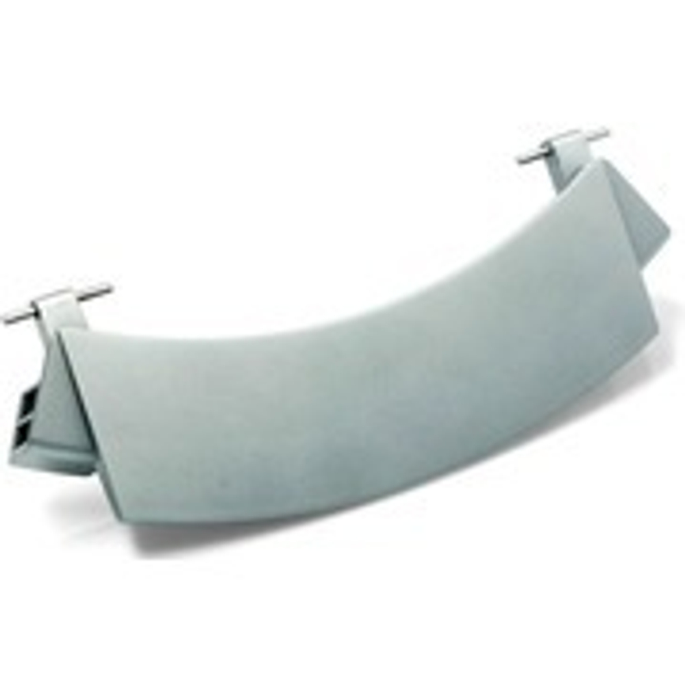 659273 Ручка люка, серая, стиральной машины Bosch