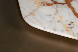 Стол журнальный 84х69х45см Garda Decor Island