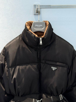 Пуховик Prada