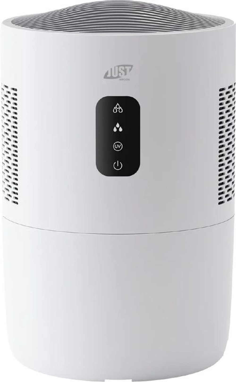 Увлажнитель-очиститель традиционный JUST AIRCON JWA-214SAW,  4.5л,  белый