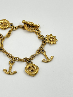 Браслет с якорями Agatha Paris