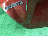 Крышка багажника Lada Granta (2018-н.в.) седан