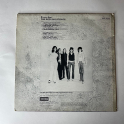 Винтажная виниловая пластинка LP The Rolling Stones, Stone Age (Англия 1971)