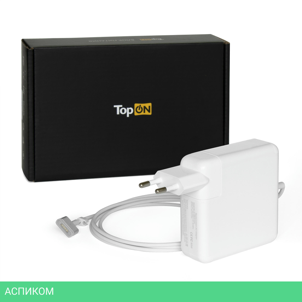 Блок питания для ноутбука TopON TOP-AP204 (90945)