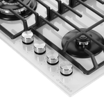 Газовая варочная панель MAUNFELD EGHG.64.63CW/G