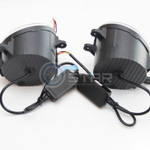 Светодиодные модули LED FOG M703, ПТФ + ДХО, 4000Lm (комплект, 2шт)