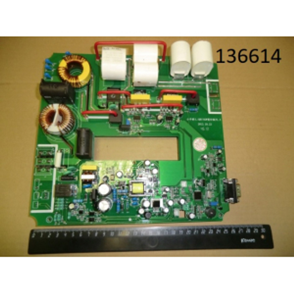 Плата генератора 3,5 кВт для плиты индукционной ИПП Техно-ТТ 262318