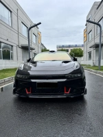 Карбоновый капот для Zeekr 001 2021 / 001 Facelift 2024+