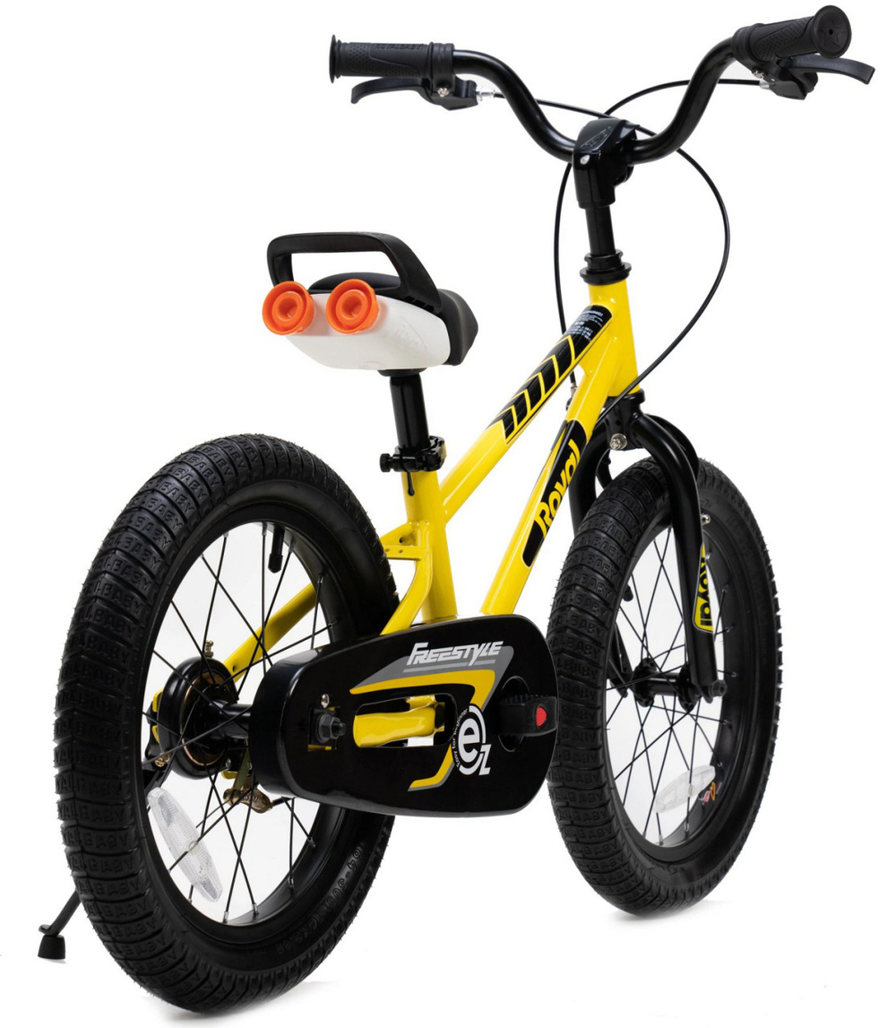 Детский велосипед Royal Baby Freestyle EZ 14" (2024)