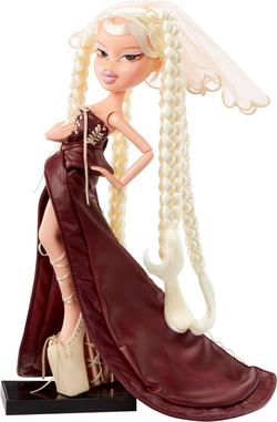 Bratz 2025 коллекционная кукла Jade 524236